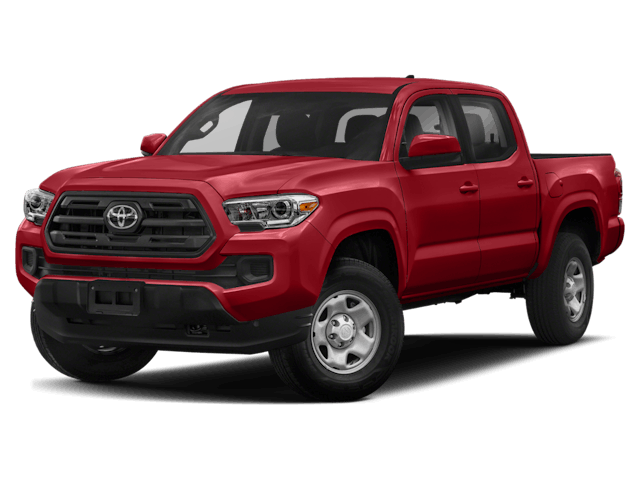 2019 Toyota Tacoma 4WD Short Bed,Crew Cab Pickup